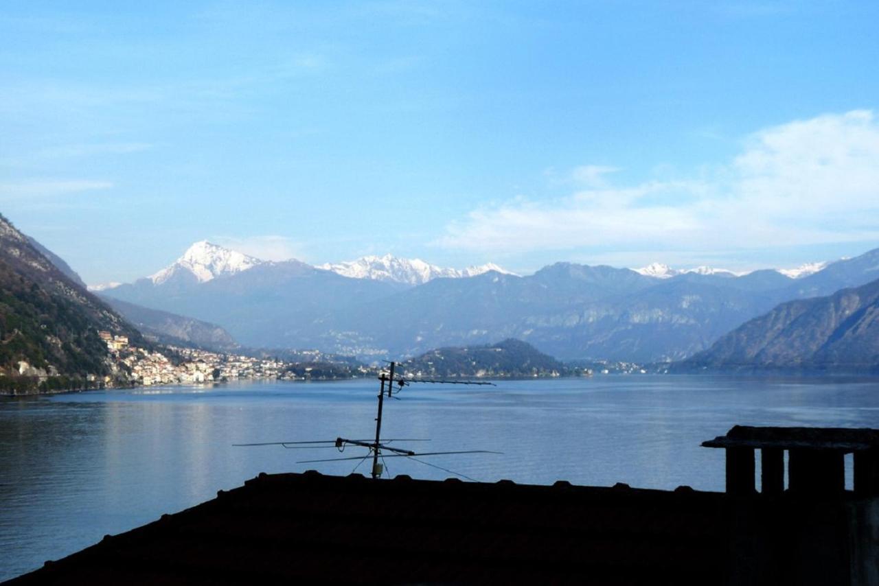 Light Blue Lake Aria Argegno Exterior photo
